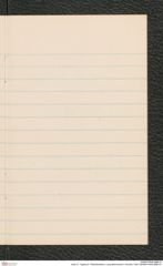 Seite 27, Tagebuch "Paläolithstation | Lang-Mannersdorf | Parzelle 1326" (NHMW-PRAE-BBB-07)